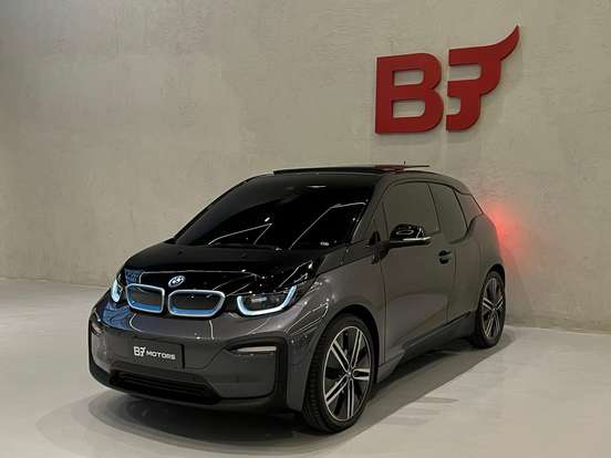 BMW-i3-ELÉTRICO eDRIVE BEV FULL AUTOMÁTICO BMW-i3-2022