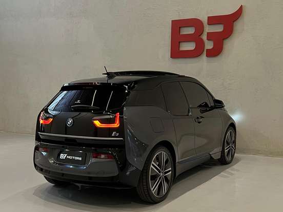 BMW-i3-ELÉTRICO eDRIVE BEV FULL AUTOMÁTICO BMW-i3-2022