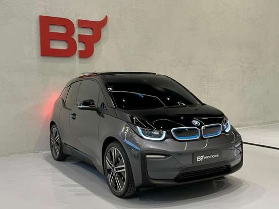 BMW-i3-ELÉTRICO eDRIVE BEV FULL AUTOMÁTICO BMW-i3-2022