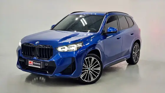 BMW X1 2.0 16V TURBO GASOLINA SDRIVE20I M SPORT STEPTRONIC