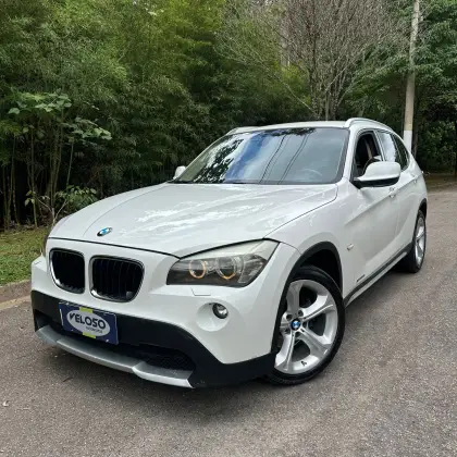 BMW X1 2.0 20I GP 4X2 16V GASOLINA 4P AUTOMÁTICO