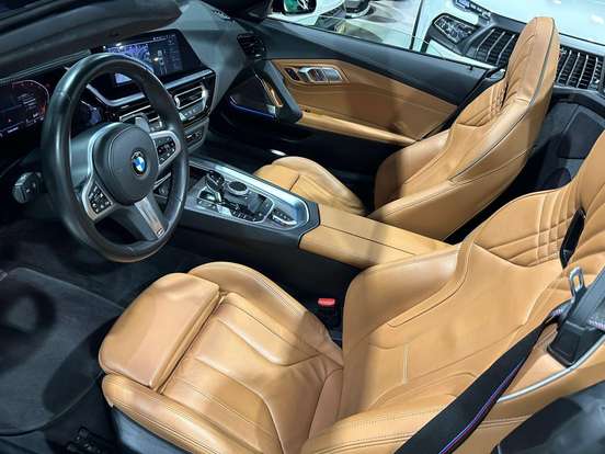 BMW-Z4-2.0 TWINPOWER GASOLINA SDRIVE30i M SPORT STEPTRONIC BMW-Z4-2020