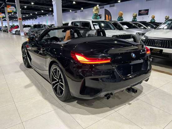 BMW-Z4-2.0 TWINPOWER GASOLINA SDRIVE30i M SPORT STEPTRONIC BMW-Z4-2020