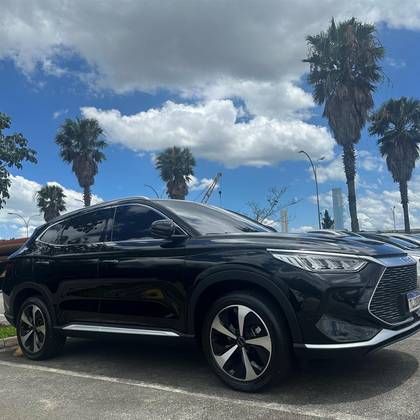 BYD SONG PLUS 1.5 DM-I HÍBRIDO AUTOMÁTICO