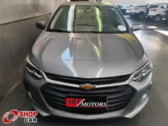 CHEVROLET ONIX 1.0 TURBO FLEX AUTOMÁTICO