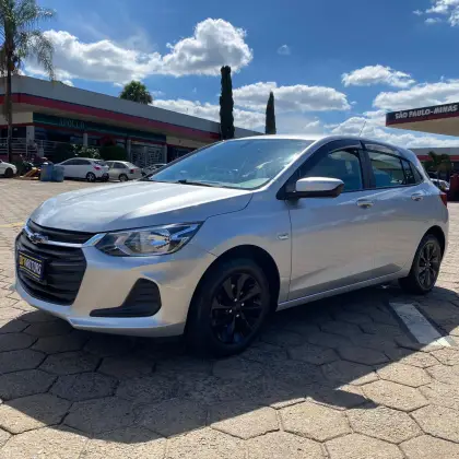 CHEVROLET ONIX 1.0 TURBO FLEX LT MANUAL