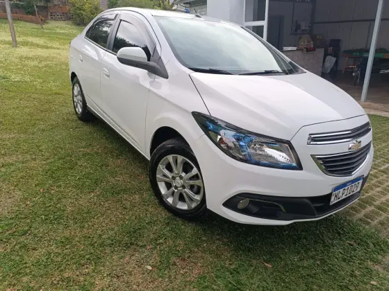 CHEVROLET PRISMA 1.4 MPFI LTZ 8V FLEX 4P AUTOMÁTICO CHEVROLET PRISMA 1.4 MPFI LTZ 8V FLEX 4P AUTOMÁTICO