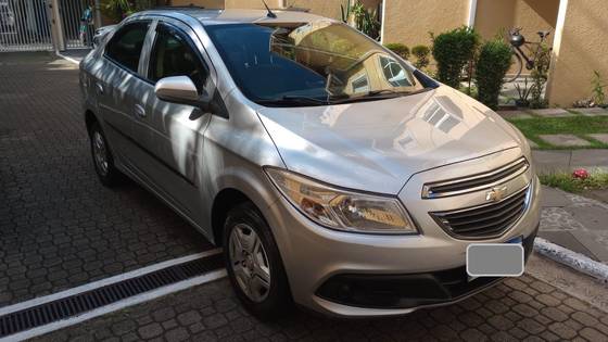 CHEVROLET PRISMA 1.0 MPFI LT 8V FLEX 4P MANUAL