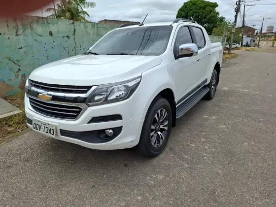 CHEVROLET S10 2.5 LTZ 4X4 CD 16V FLEX 4P MANUAL CHEVROLET S10 2.5 LTZ 4X4 CD 16V FLEX 4P MANUAL
