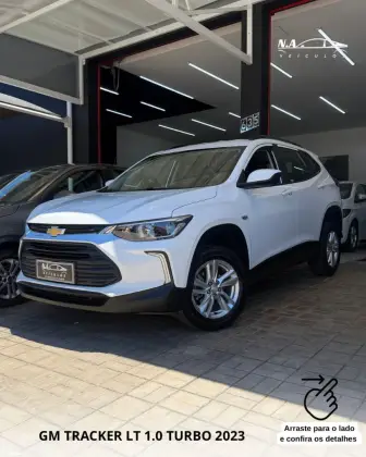 CHEVROLET TRACKER 1.0 TURBO FLEX LT AUTOMÁTICO