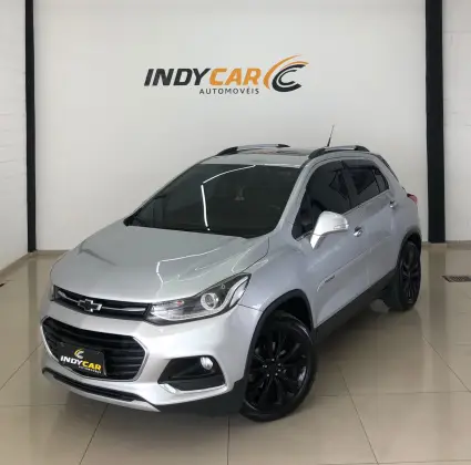 CHEVROLET TRACKER 1.4 16V TURBO FLEX PREMIER AUTOMÁTICO