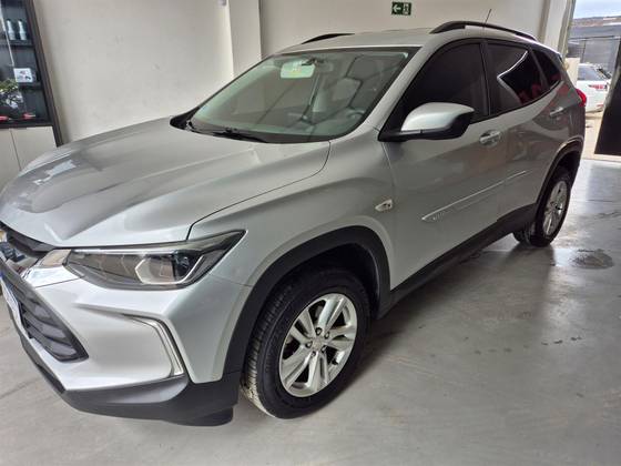 CHEVROLET TRACKER 1.0 TURBO FLEX LT AUTOMÁTICO