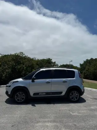 CITROËN AIRCROSS 1.5 LIVE 8V FLEX 4P MANUAL