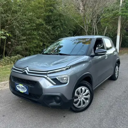 CITROËN C3 1.0 FIREFLY FLEX LIVE PACK MANUAL