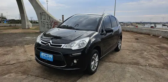 CITROËN C3 1.5 ATTRACTION 8V FLEX 4P MANUAL