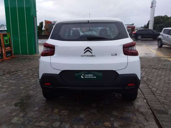 CITROËN-C3-1.0 FIREFLY FLEX LIVE PACK MANUAL CITROËN-C3-2023