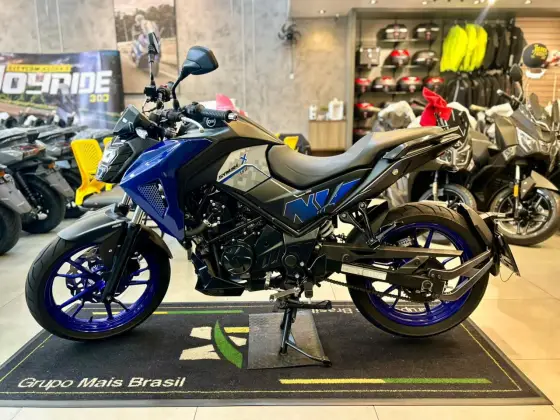 DAFRA NHX 190 ABS 