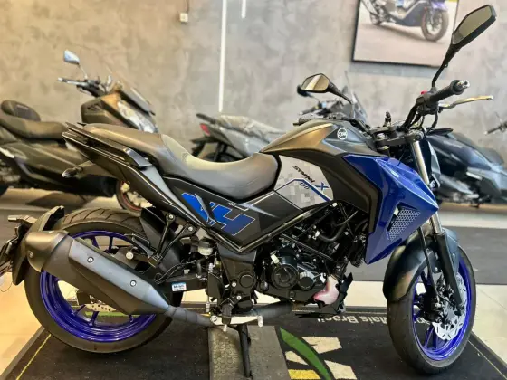 DAFRA NHX 190 ABS 