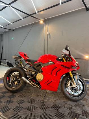 DUCATI PANIGALE V4 S 