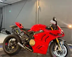 DUCATI PANIGALE V4 S DUCATI PANIGALE V4 S