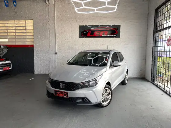 FIAT ARGO 1.0 FIREFLY FLEX DRIVE MANUAL