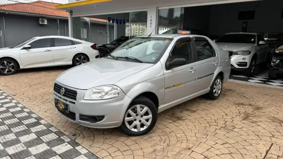 FIAT SIENA 1.0 MPI EL 8V FLEX 4P MANUAL