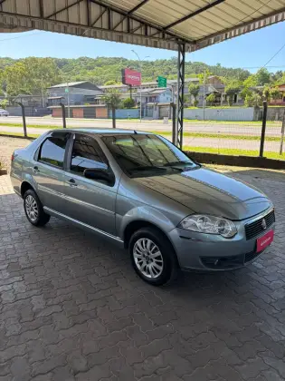 FIAT SIENA 1.4 MPI FIRE ELX 8V FLEX 4P MANUAL