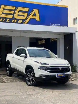 FIAT TORO 1.3 TURBO 270 FLEX FREEDOM AT6