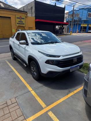FIAT TORO 1.3 TURBO 270 FLEX ENDURANCE AT6