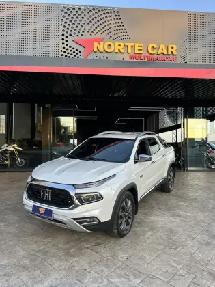 FIAT TORO 2.0 16V TURBO DIESEL RANCH 4WD AT9