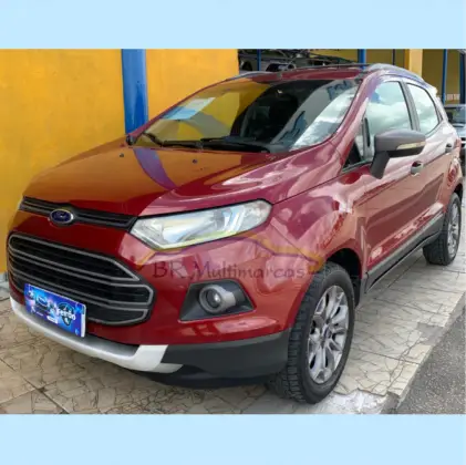 FORD ECOSPORT 2.0 FREESTYLE 16V FLEX 4P POWERSHIFT