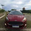 FORD FIESTA 1.6 TITANIUM HATCH 16V FLEX 4P POWERSHIFT FORD FIESTA 1.6 TITANIUM HATCH 16V FLEX 4P POWERSHIFT