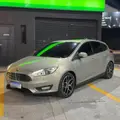 FORD FOCUS 2.0 TITANIUM PLUS 16V FLEX 4P POWERSHIFT FORD FOCUS 2.0 TITANIUM PLUS 16V FLEX 4P POWERSHIFT