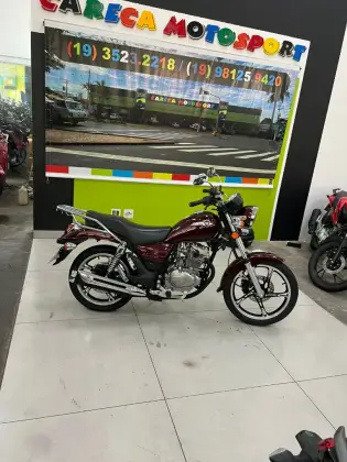 HAOJUE CHOPPER ROAD 150 