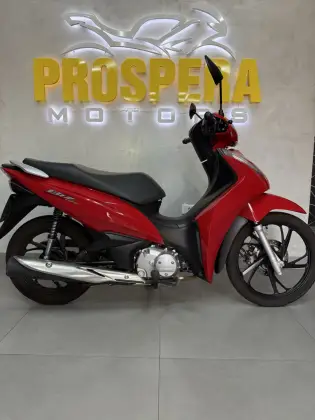 HONDA BIZ 125i 
