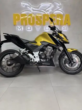 HONDA CB 300F TWISTER ABS 