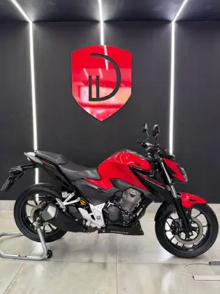 HONDA CB 300F TWISTER CBS 