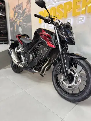 HONDA CB 500F ABS 