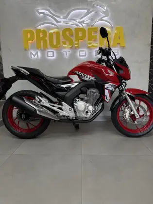 HONDA CB TWISTER ABS 