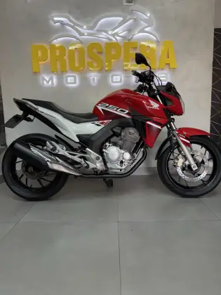 HONDA CB TWISTER 