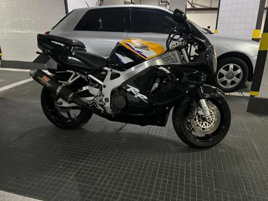 HONDA-CBR 900RR-1997