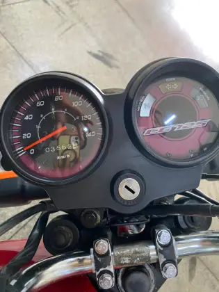 HONDA CG 125 FAN 