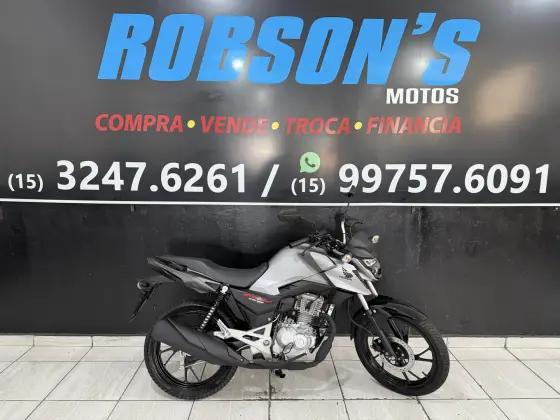 HONDA CG 160 FAN 
