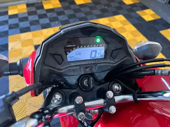 HONDA CG 160 FAN 