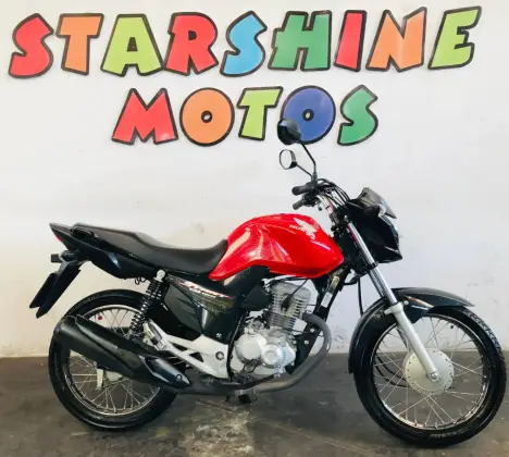 HONDA CG 160 START ES 