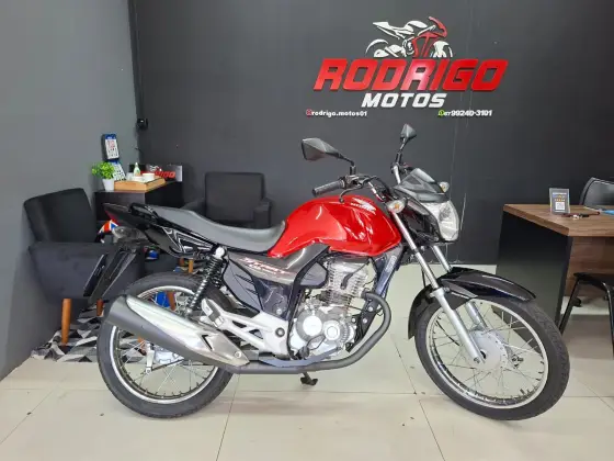HONDA CG 160 START ES 