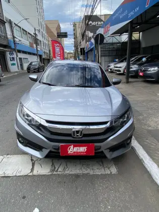 HONDA CIVIC 2.0 16V FLEXONE EXL 4P CVT HONDA CIVIC 2.0 16V FLEXONE EXL 4P CVT