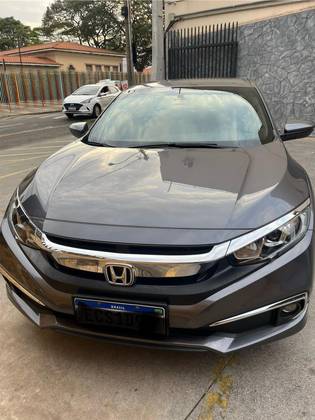 HONDA CIVIC 2.0 16V FLEXONE EX 4P CVT
