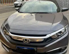 HONDA CIVIC 2.0 16V FLEXONE EX 4P CVT HONDA CIVIC 2.0 16V FLEXONE EX 4P CVT