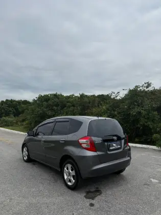 HONDA FIT 1.4 LXL 16V FLEX 4P AUTOMÁTICO